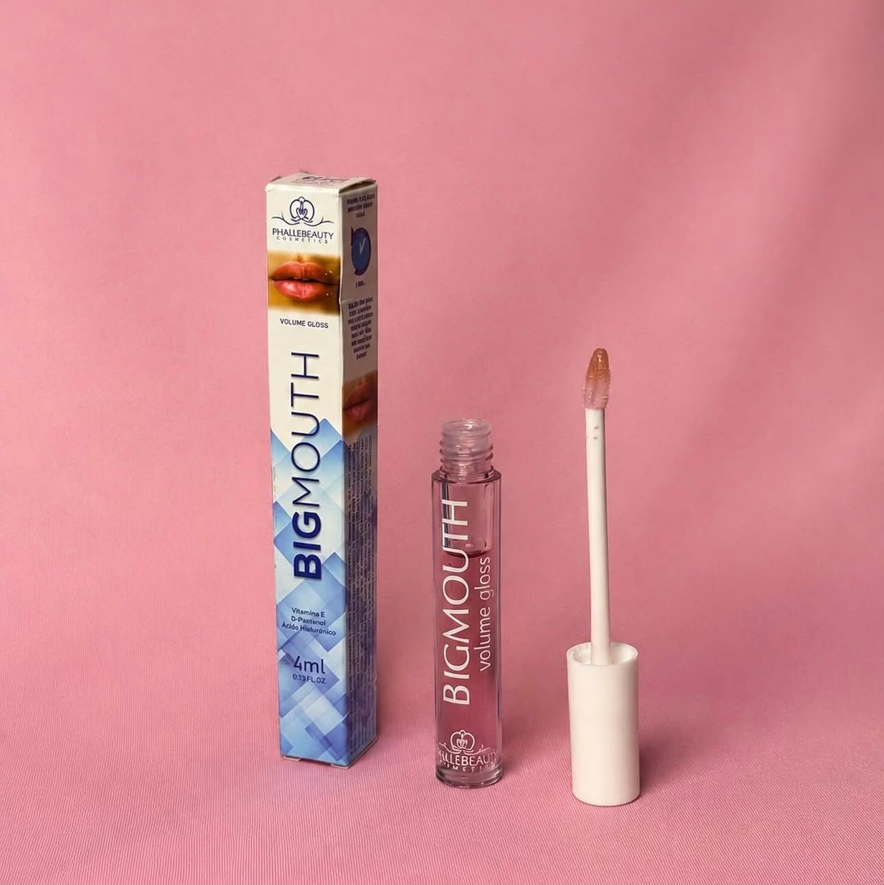 GLOSS VOLUME BIGMOUTH
