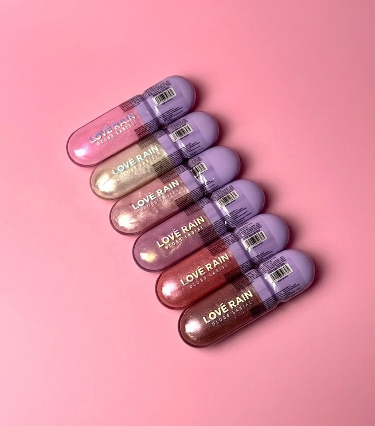 GLOSS LABIAL LOVE RAIN