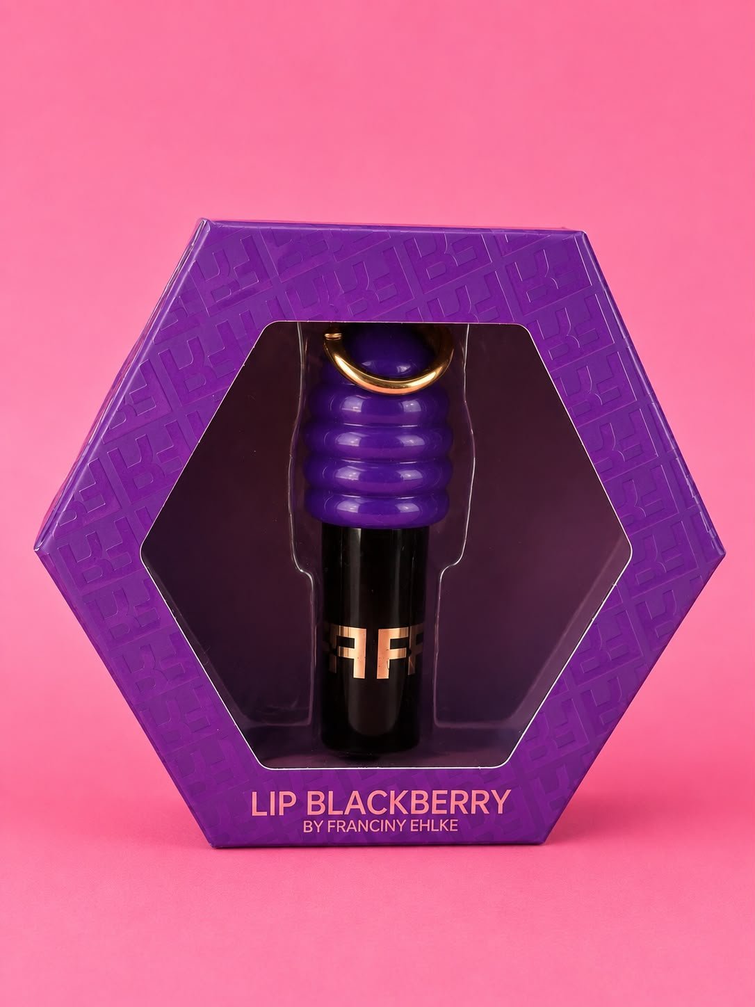 LIP BLACK BERRY