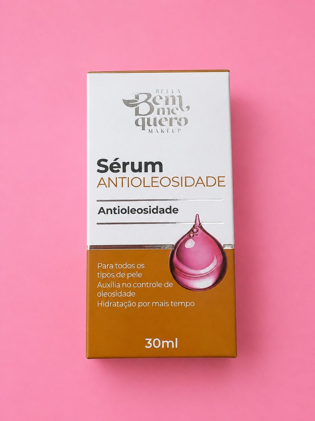 SERUM FACIAL ANTIOLEOSIDADE