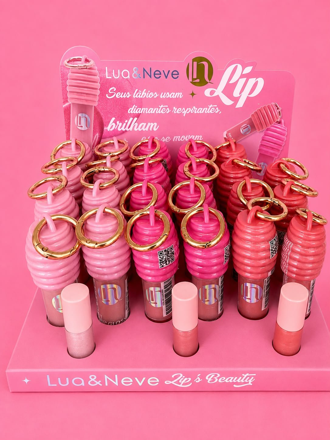 LIPS BEAUTY LUA E NEVE