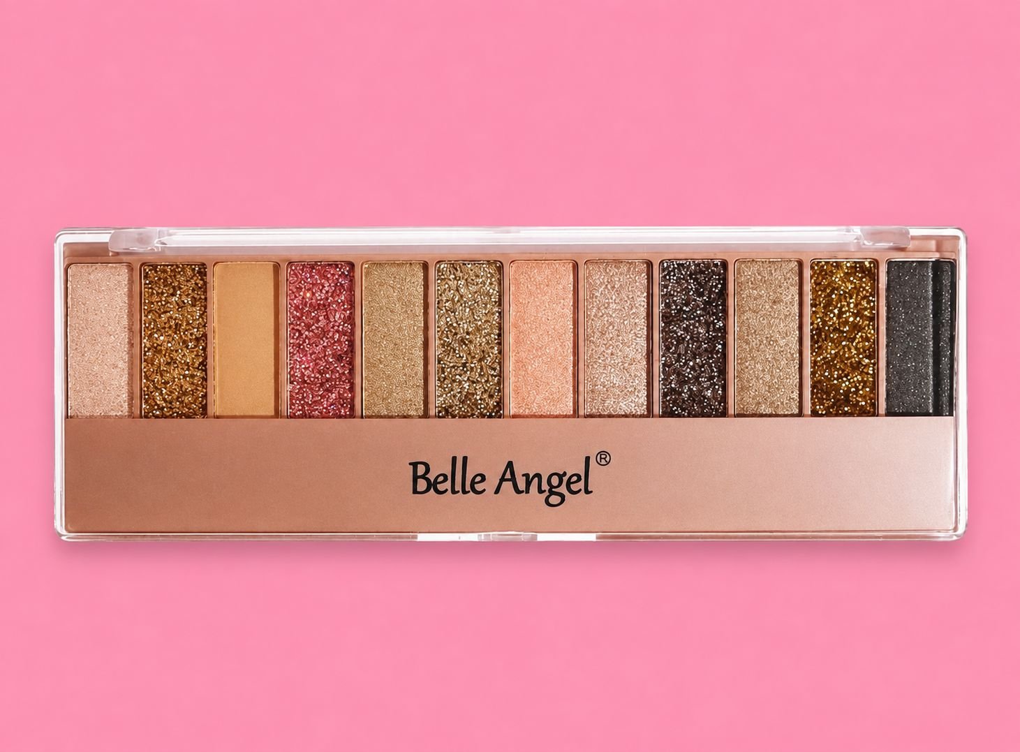 PALETA DE SOMBRA  12 CORES