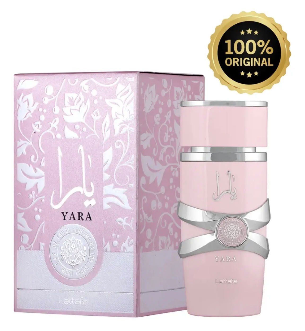 PERFUME YARA ROSA