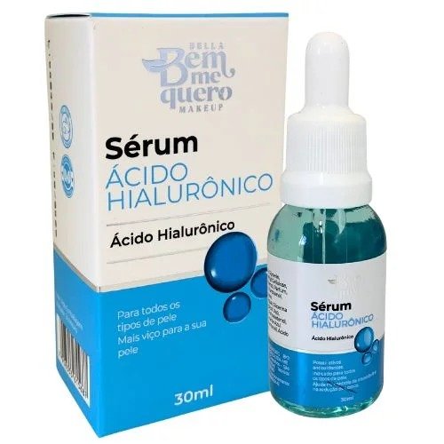 SERUM FACIAL ACIDO HIALURONICO