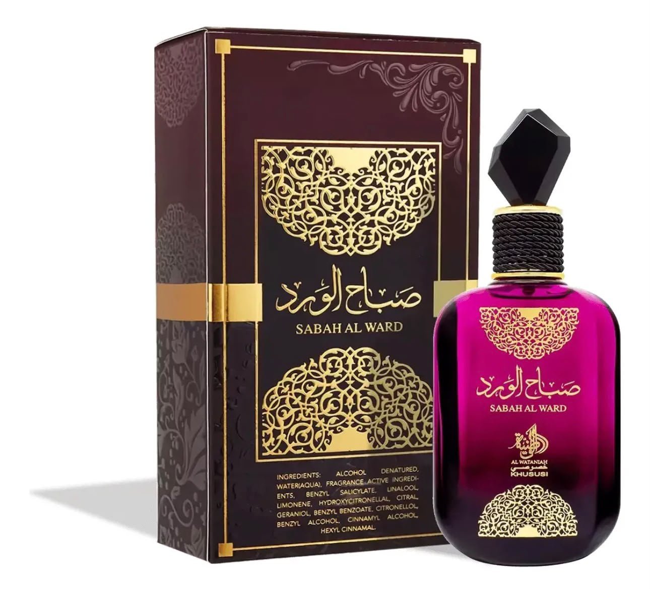 PERFUME SABAH AL WARD