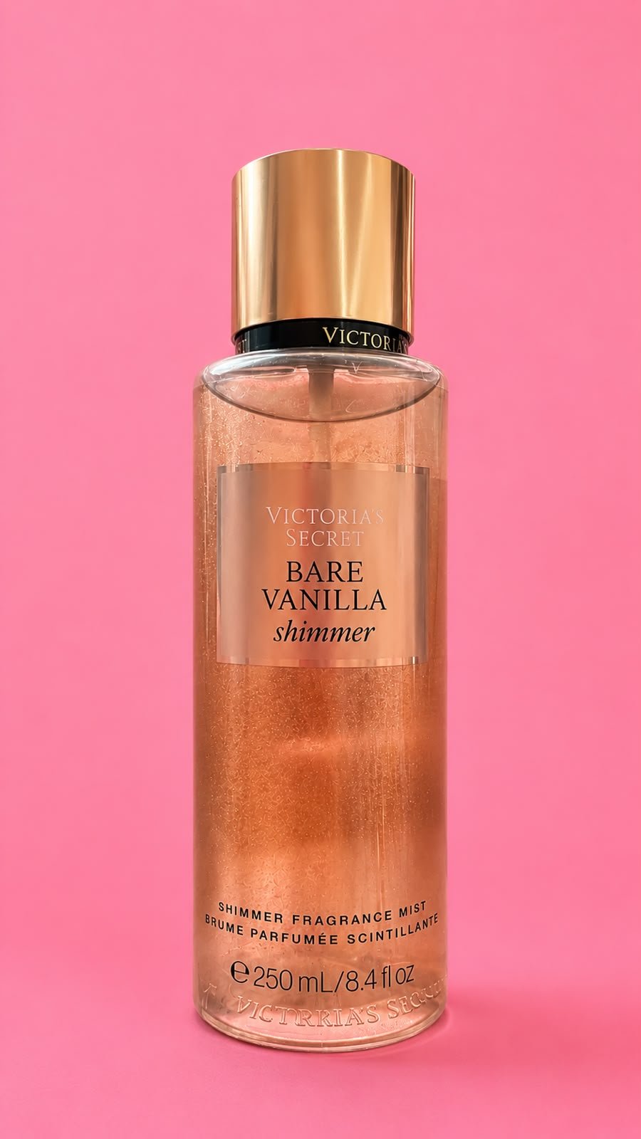 BARE VANILLA SHIMMER VICTORIA´S SECRET