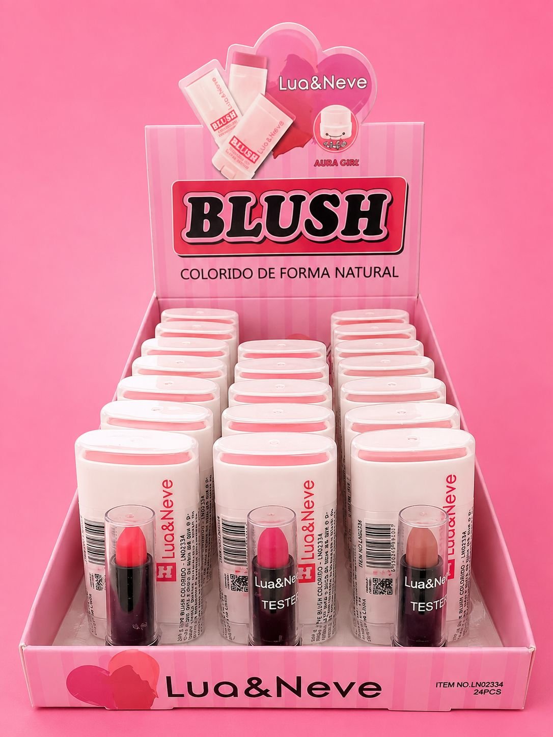 BLUSH BASTAO STICK