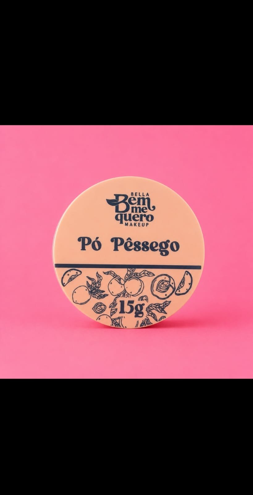 PO DE PESSEGO