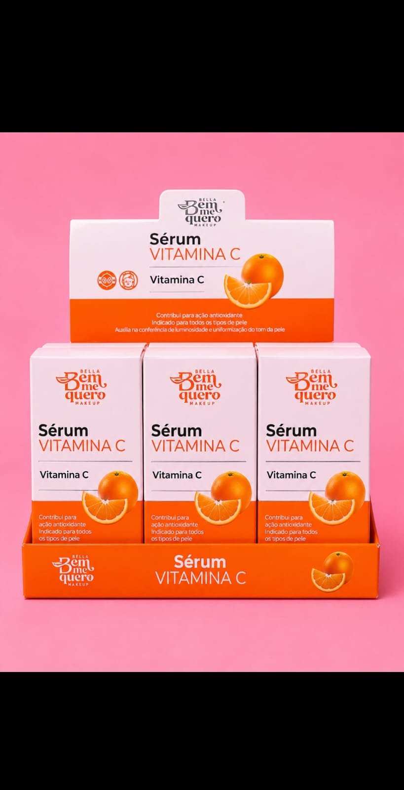 SERUM FACIAL VITAMINA C