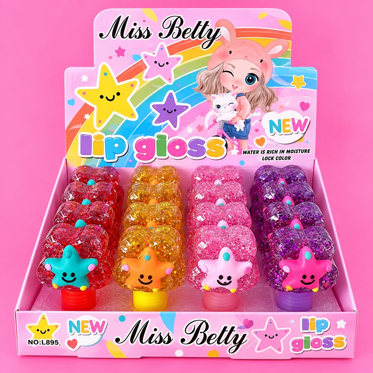 GLOSS ESTRELA