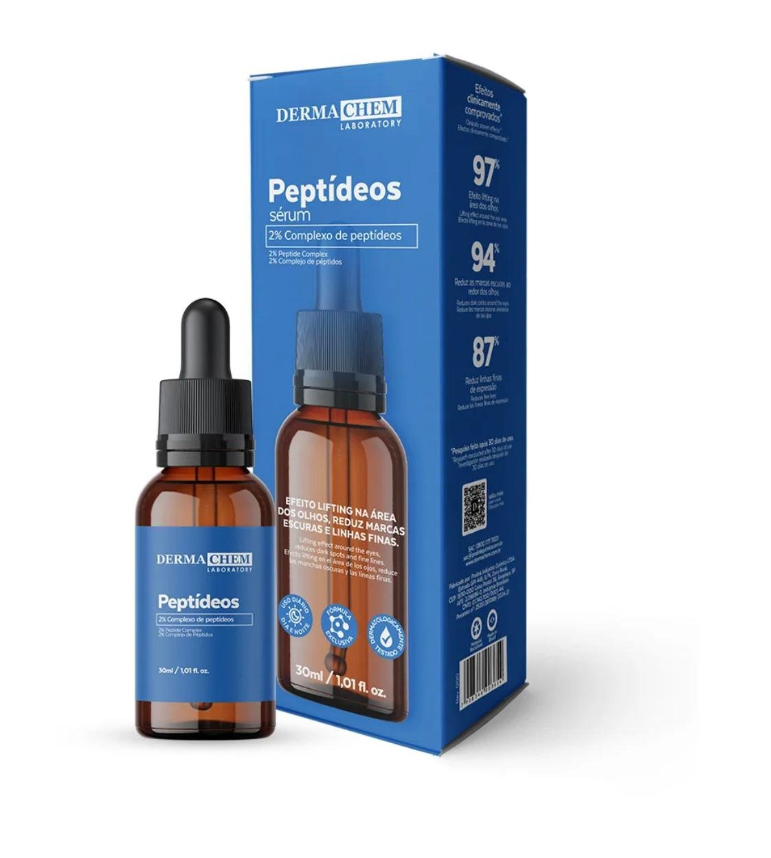 SERUM PEPTIDEOS