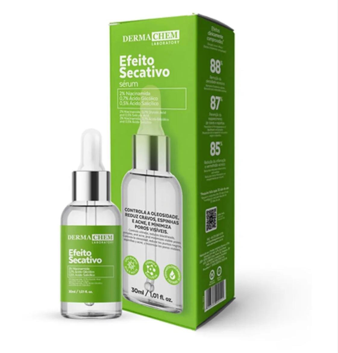 SERUM EFEITO SECATIVO