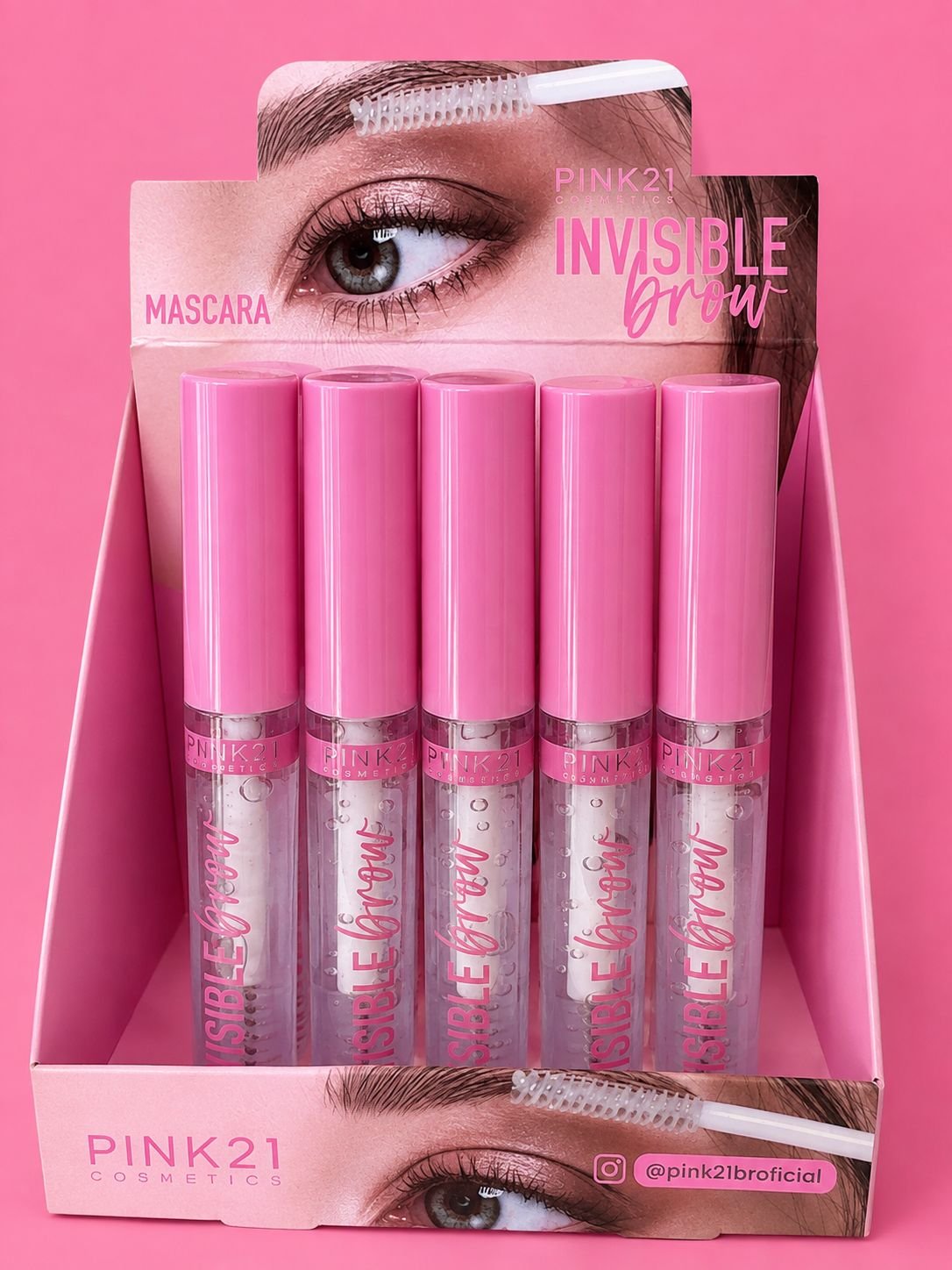 MASCARA DE SOBRANCELHA