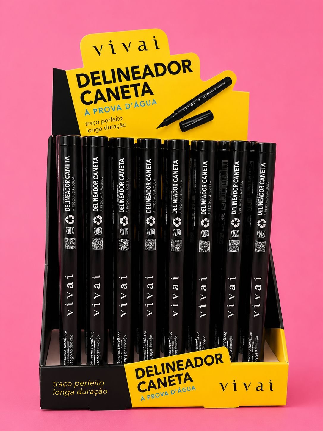 DELINEADOR CANETA