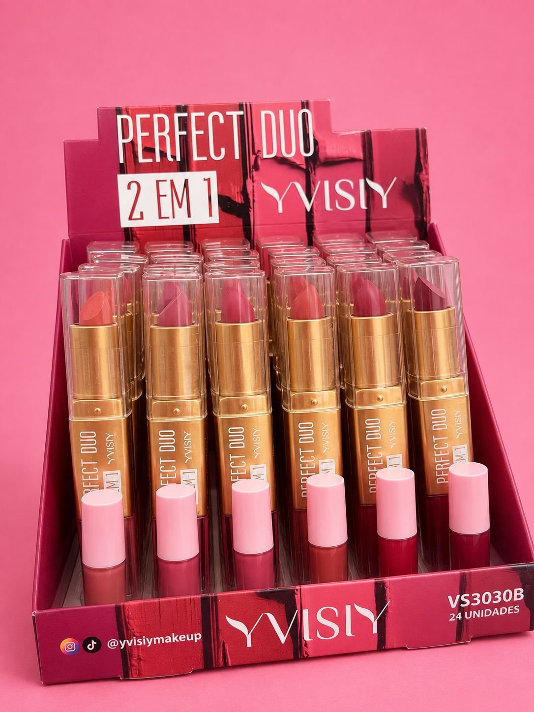 BATOM PERFECT DUO 2X1