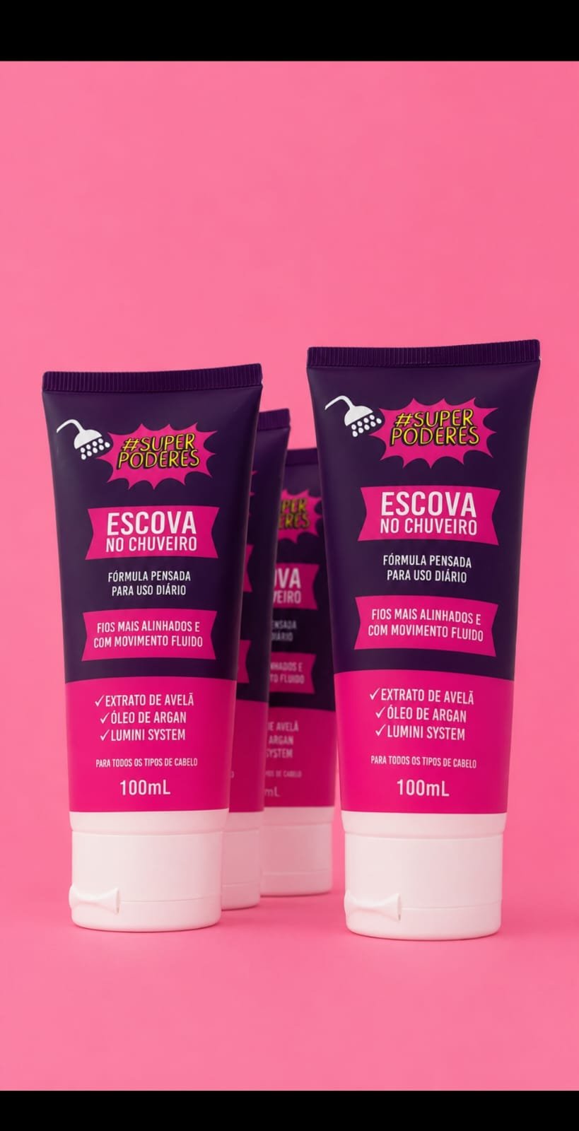 ESCOVA DE CHUVEIRO