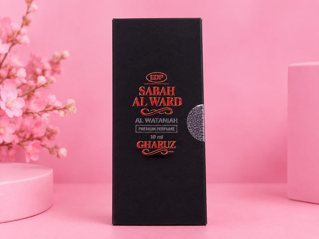 PERFUME SABAH AL WARD 10ML