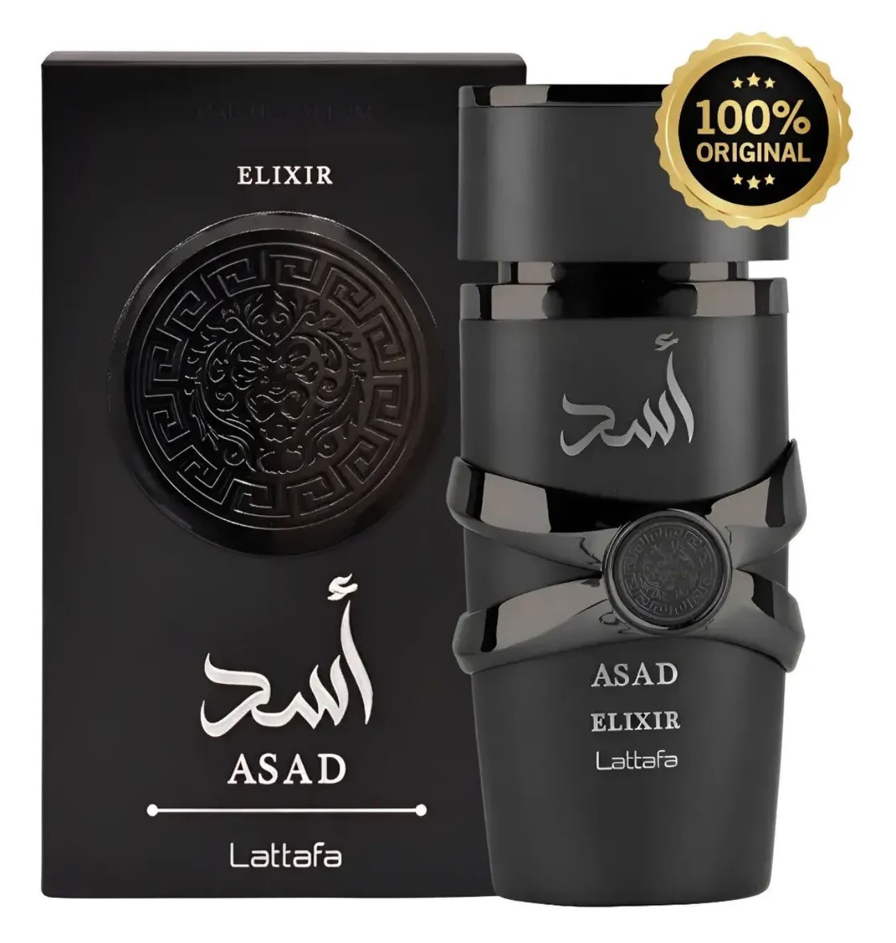 PERFUME  ASAD ELIXIR
