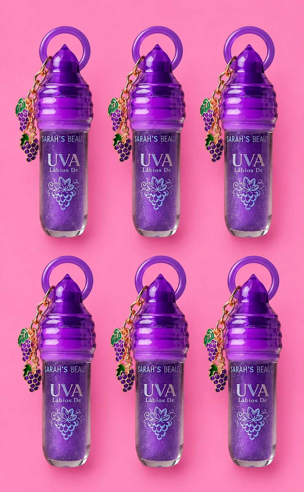 LIP GLOSS UVA
