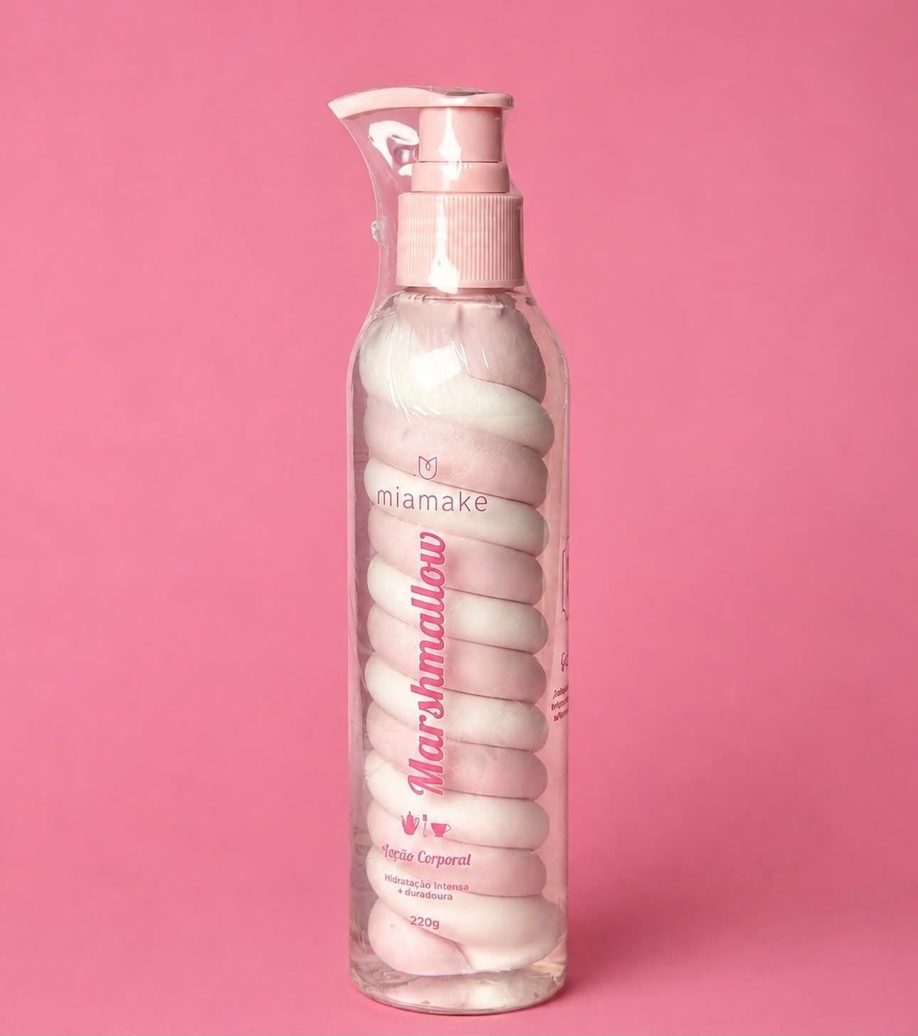 GEL MARSHMALLOW CREME ROSA