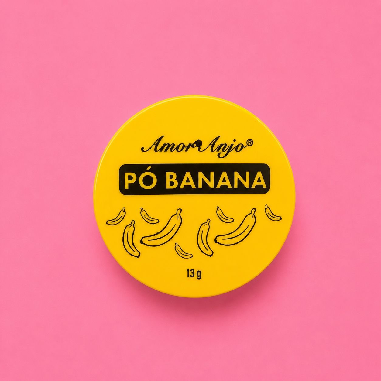 PO BANANA AMOR E ANJO