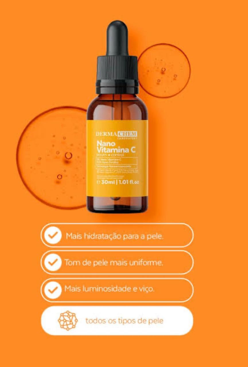 SERUM NANO VITAMINA C