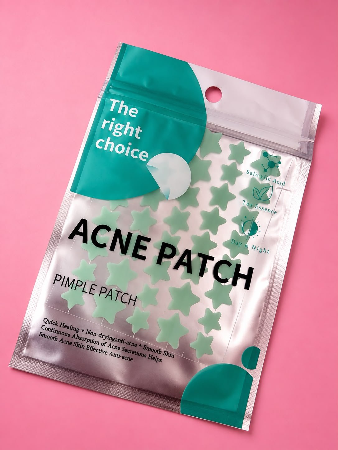 ADESIVO ACNE PATCH