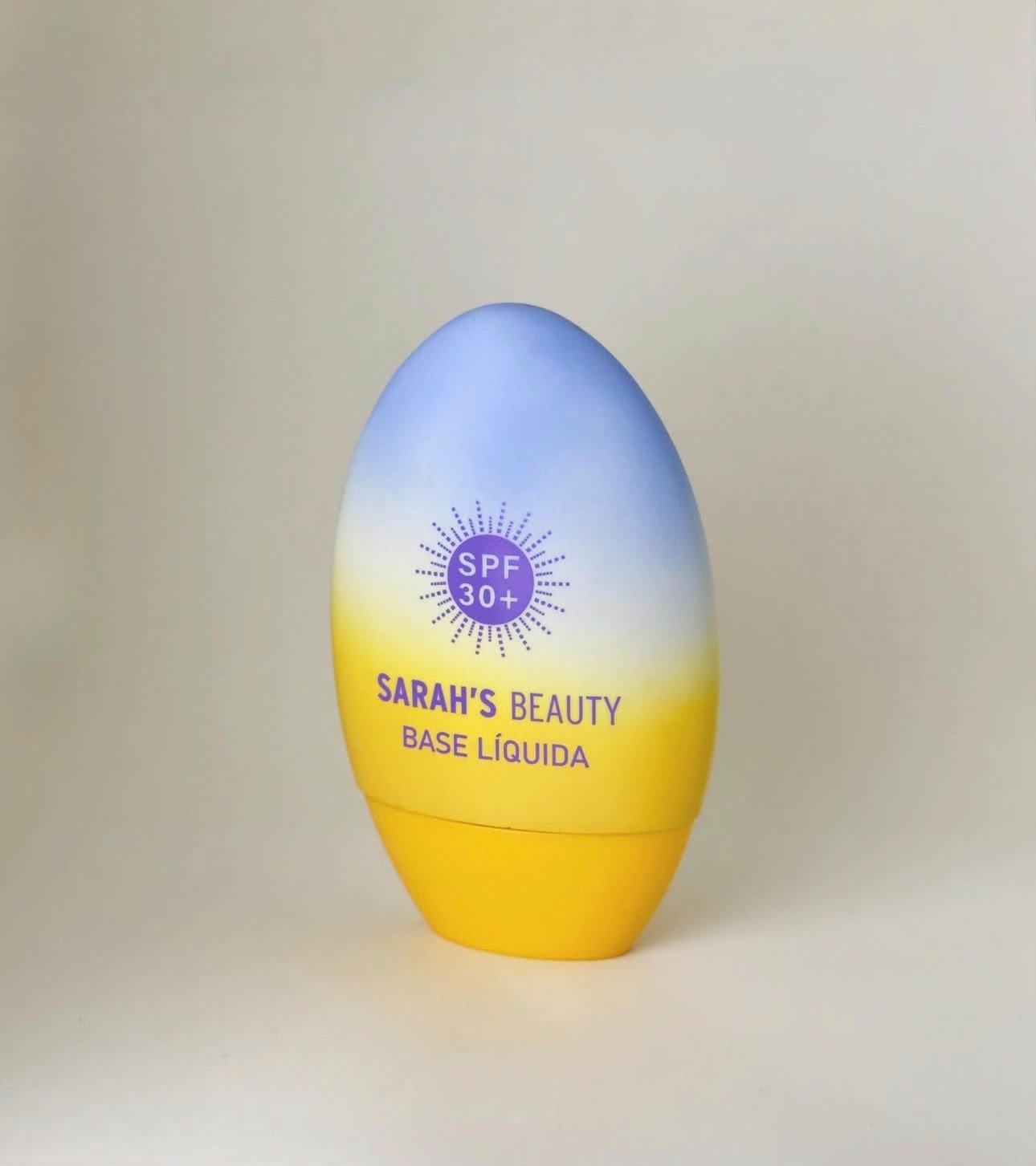 BASE LIQUIDA COM PROTETOR SOLAR