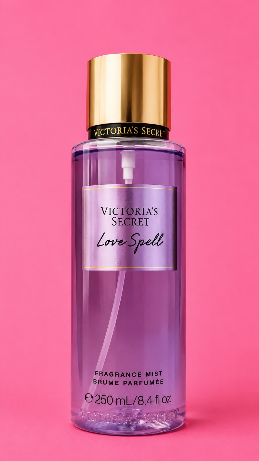 LOVE SPELL VICTORIA´S SECRET