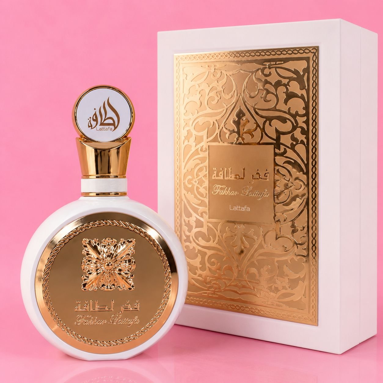 PERFUME FAKHAR ROSE