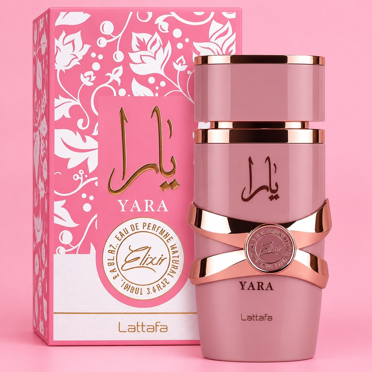 PERFUME YARA ELIXIR
