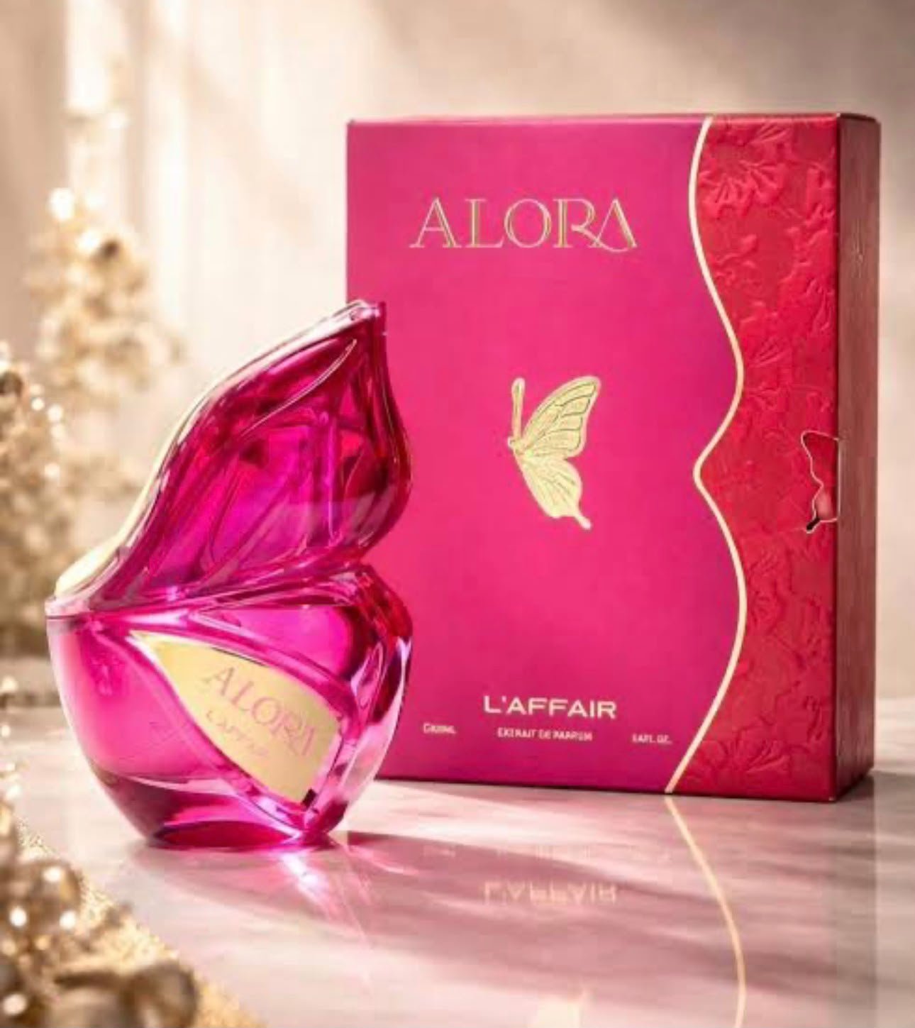 PERFUME ALORA
