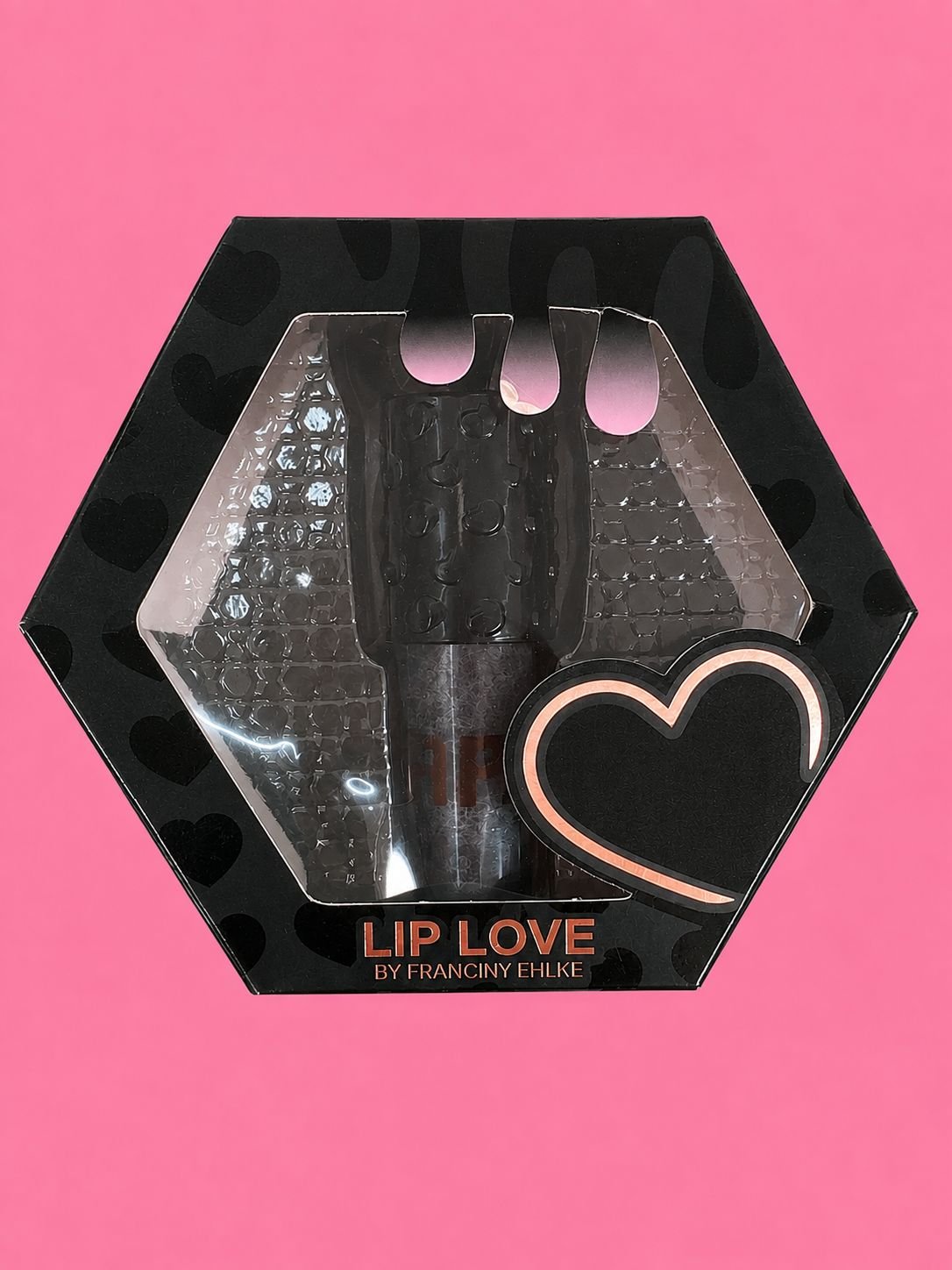 LIP LOVE PRETO