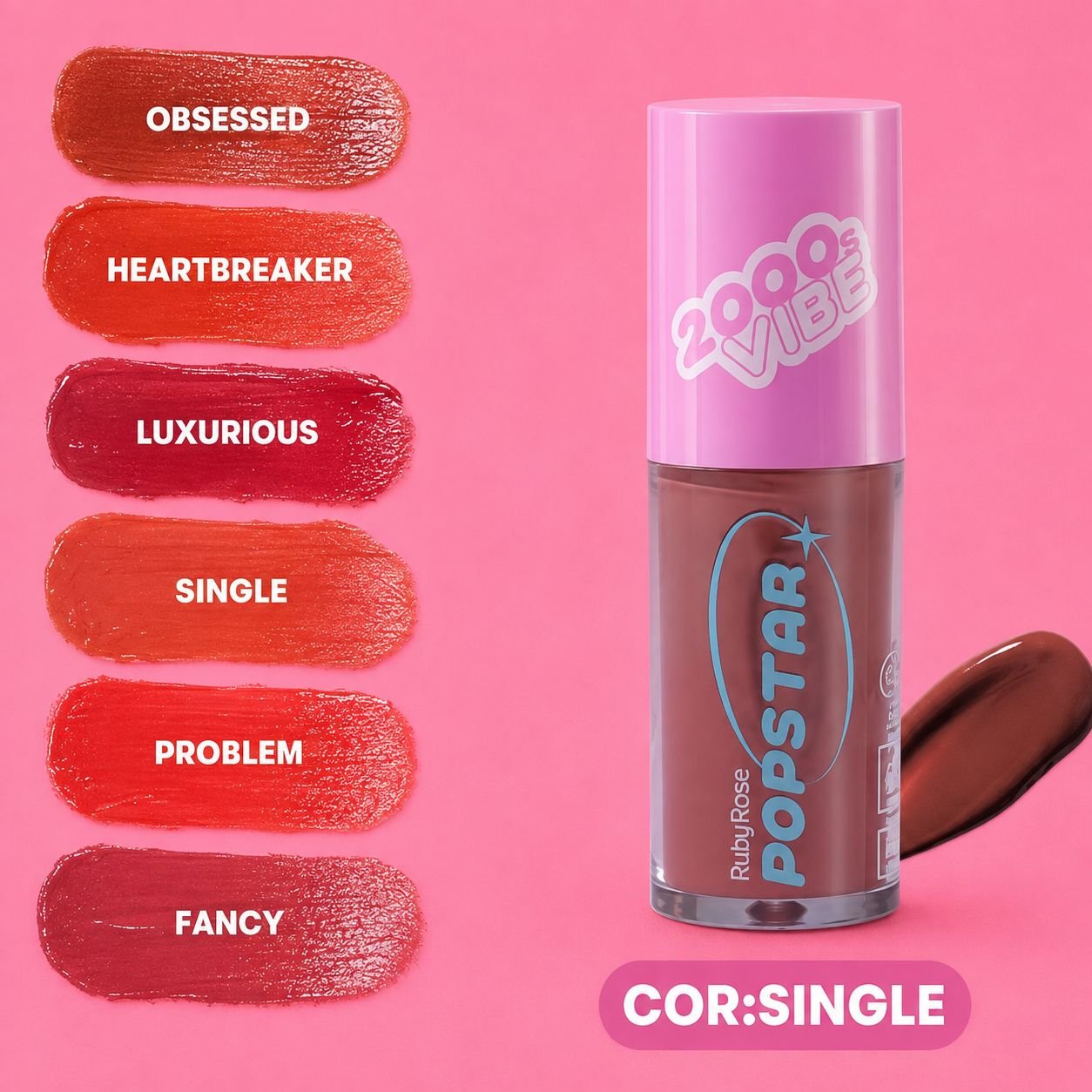 GLOSS TINT RUBY ROSE