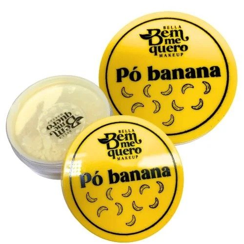PÓ DE BANANA BEM ME QUERO