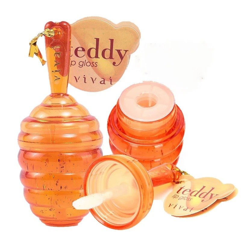 GLOSS COLMEIA TEDDY