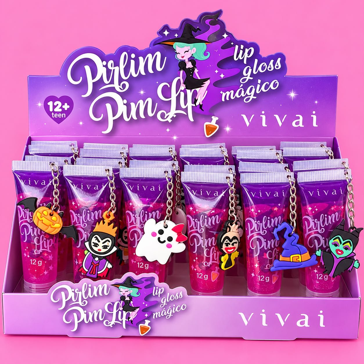 GLOSS HELLOWEEM PIRLIM VIVAI