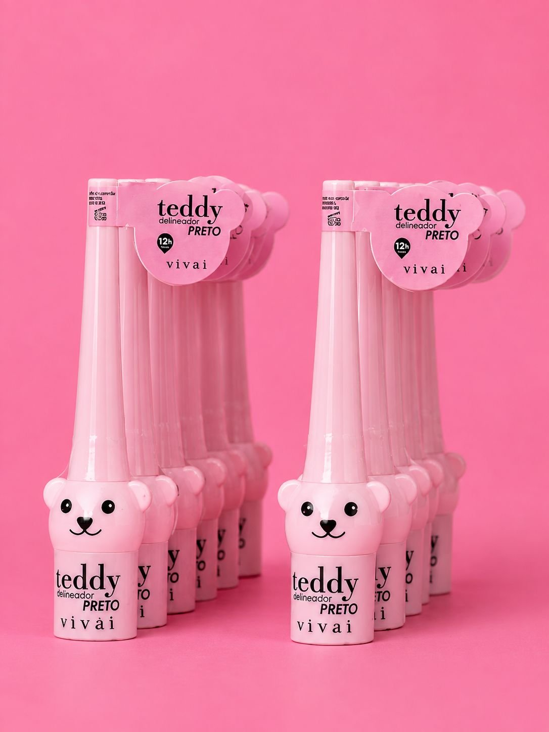 DELINEADOR PRETO TEDDY