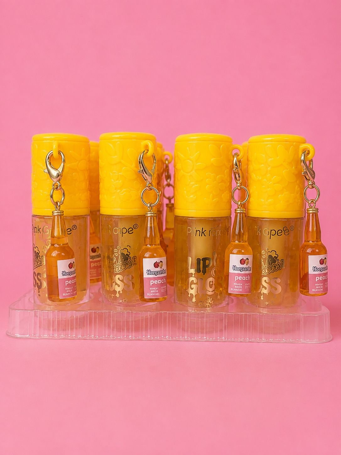 LIP GLOSS CERVEJA
