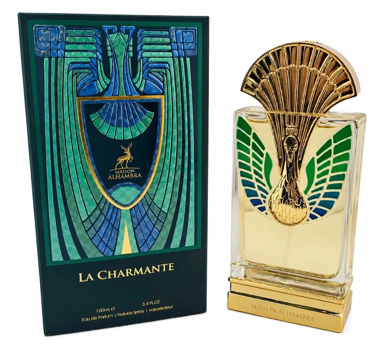 PERFUME LA CHARMANTE