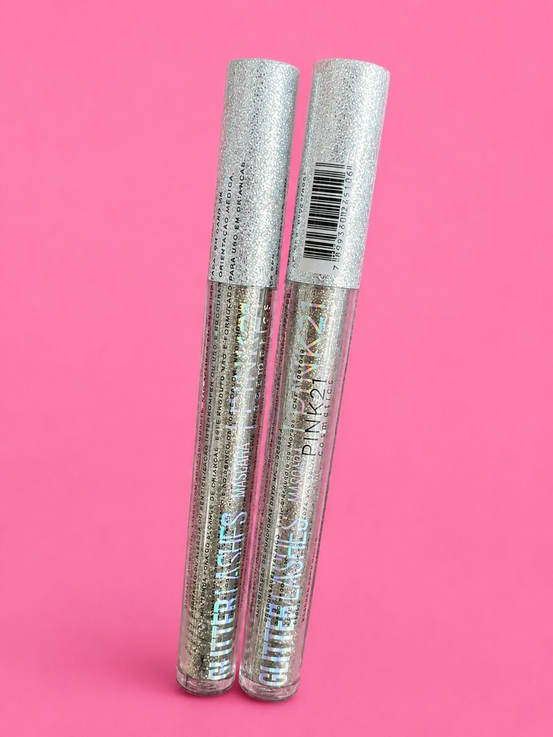 MASCARA DE CILIOS GLITTER