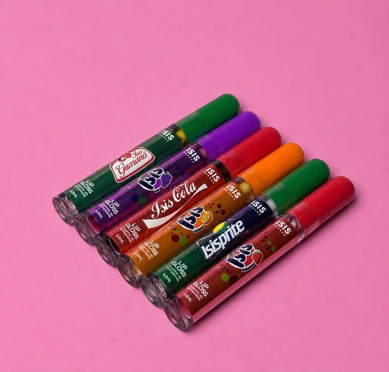 LIP GLOSS REFRIGERANTE