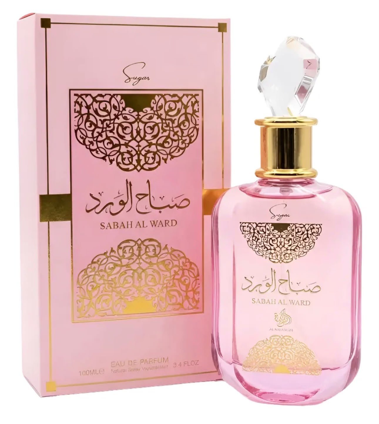 PERFUME SABAH SUGAR
