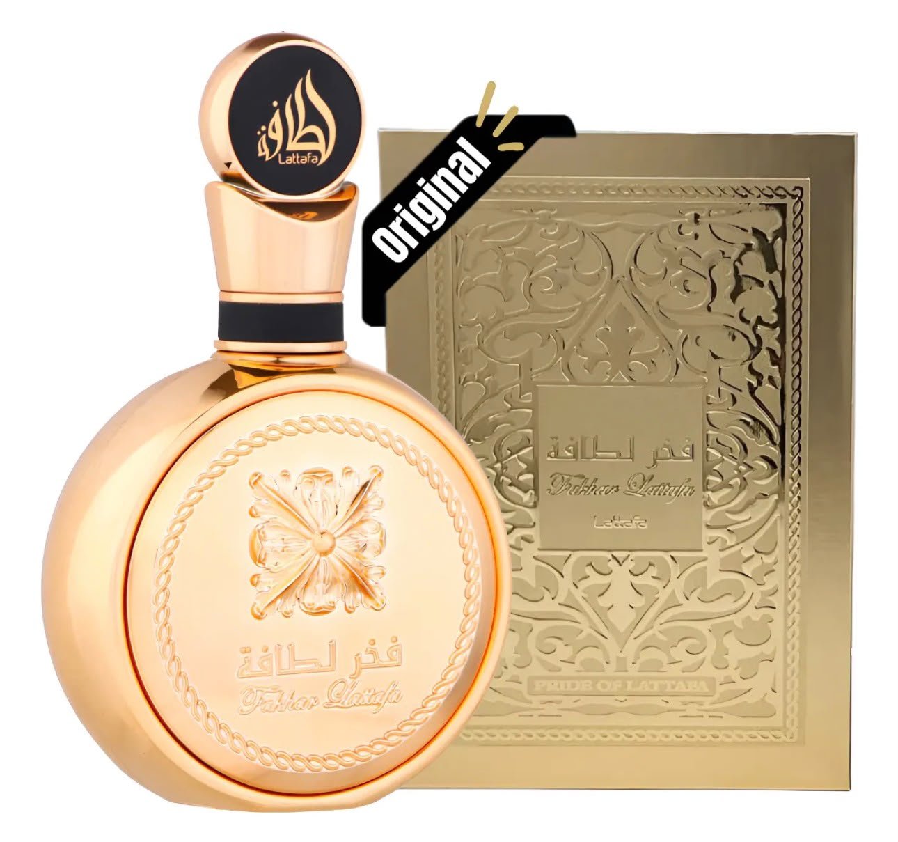 PERFUME FAKHAR GOLD