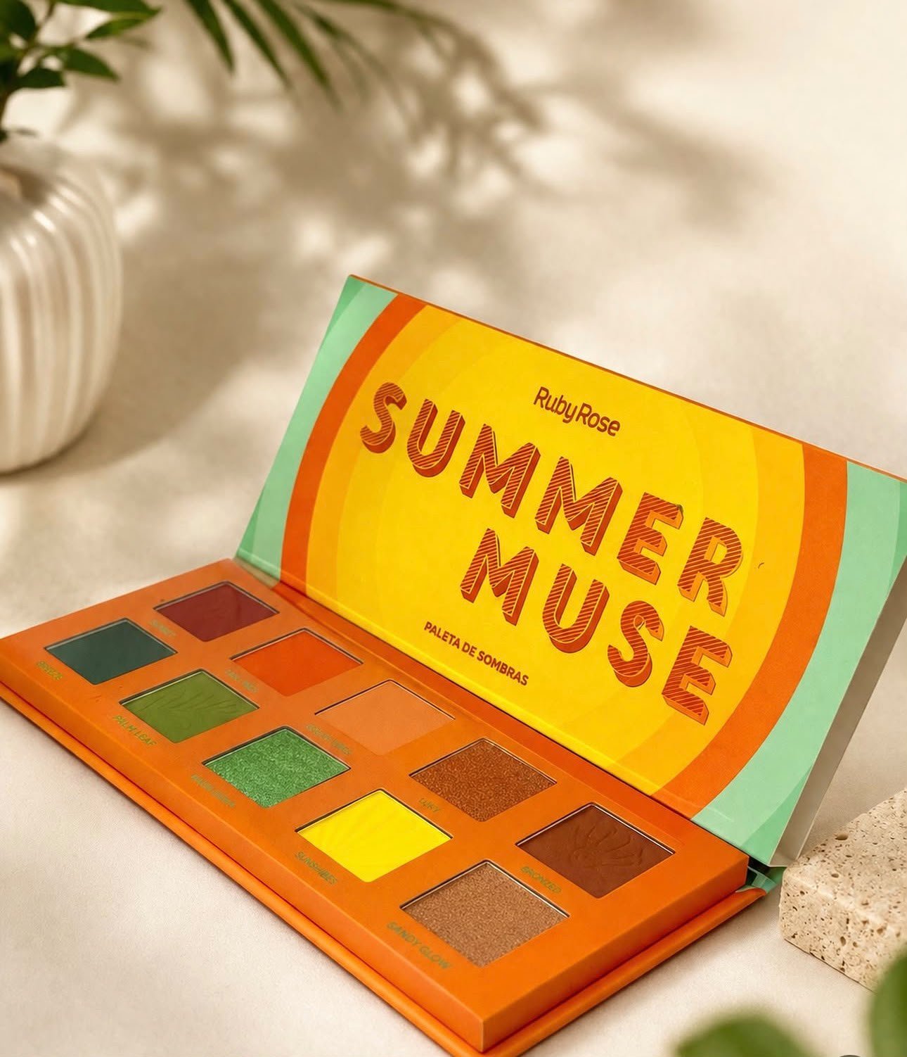 SUMMER MUSE PALETA