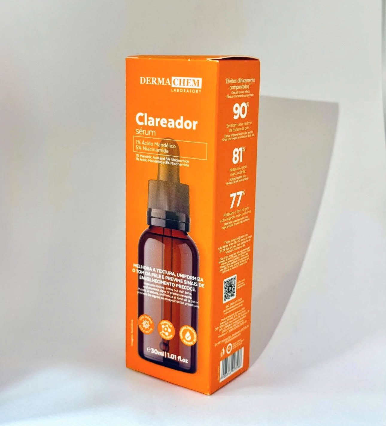 SERUM CLAREADOR