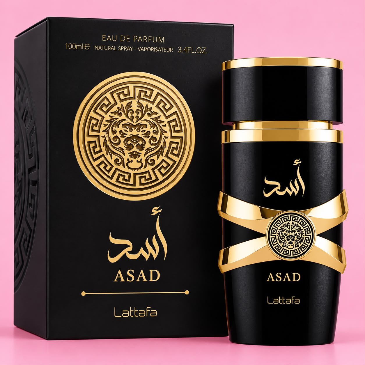 PERFUME ASSAD TRADICIONAL