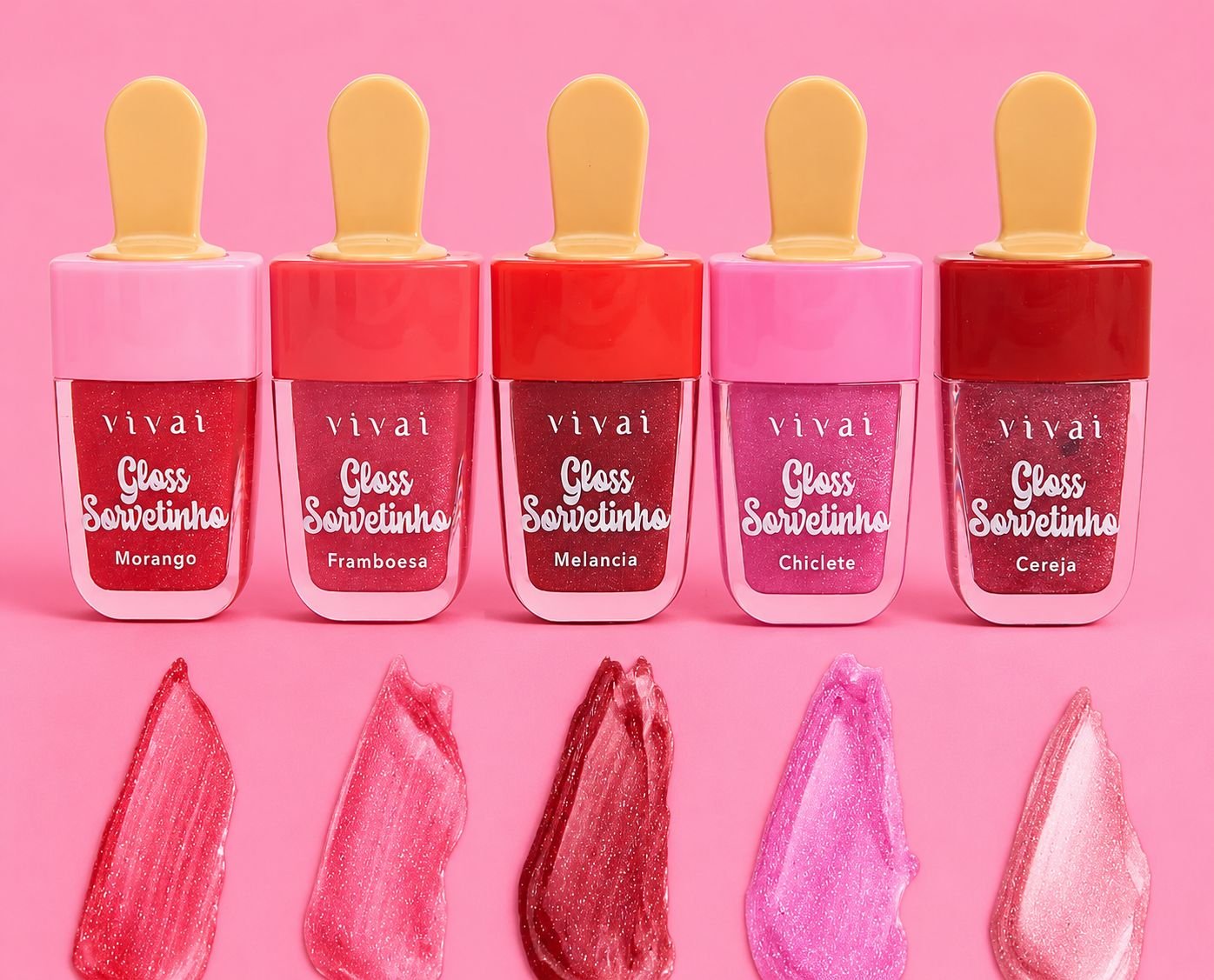 GLOSS SORVETINHO VIVAE