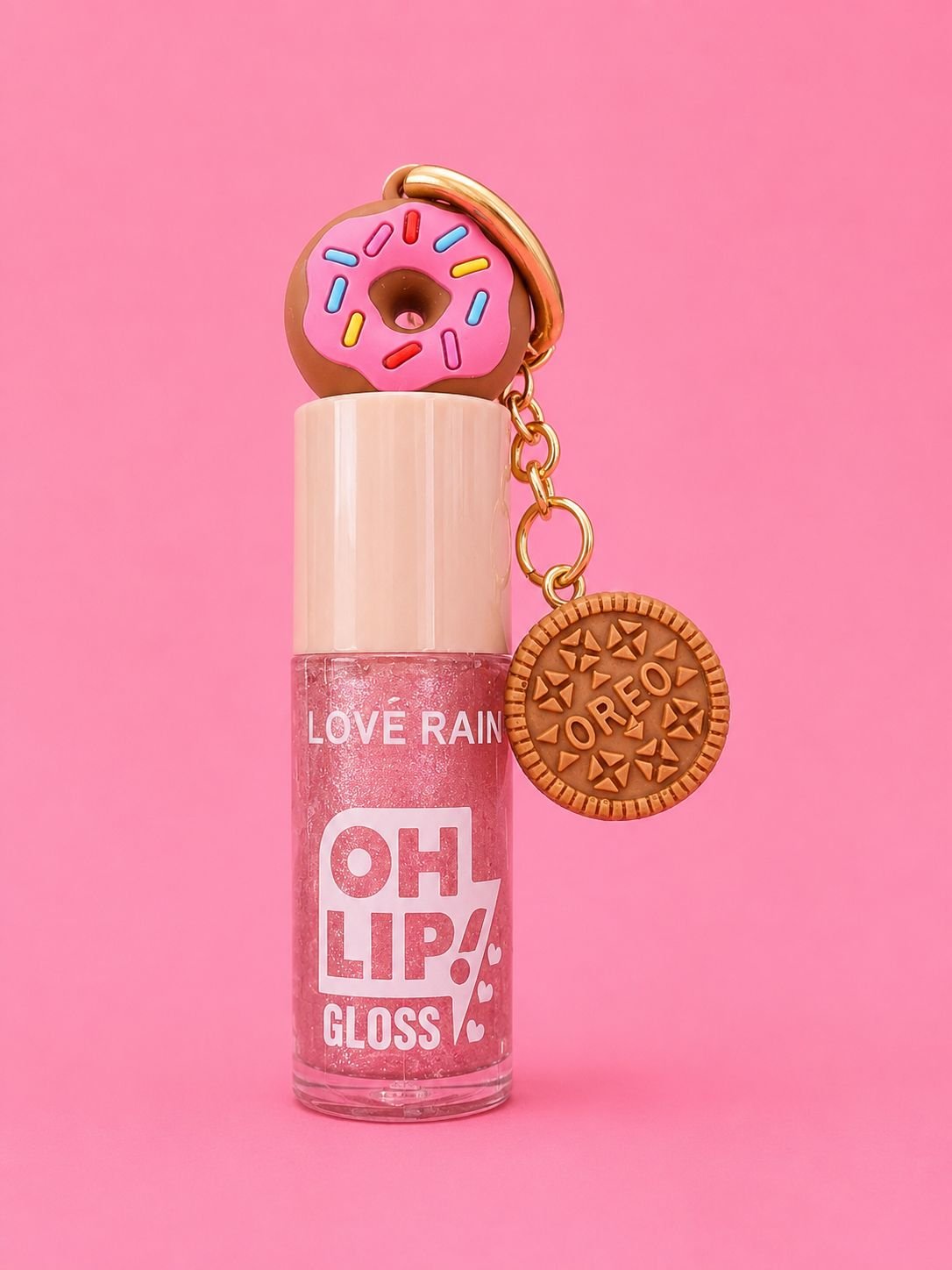 LIP GLOSS DONUTS