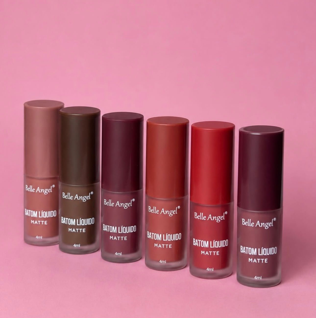 BATOM LIQUIDO MATTE